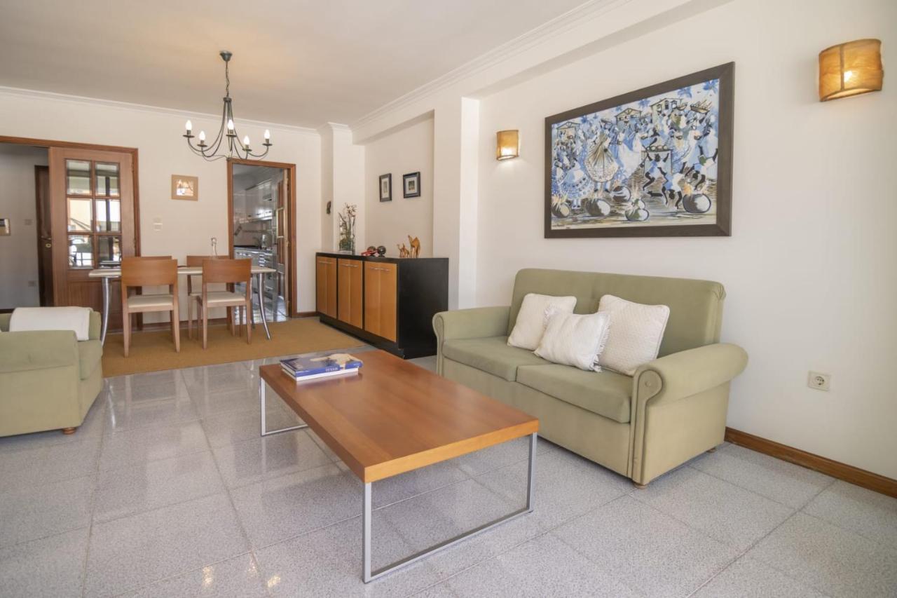 Apartmán Santa Barbara Flat Arcos de Valdevez Exteriér fotografie