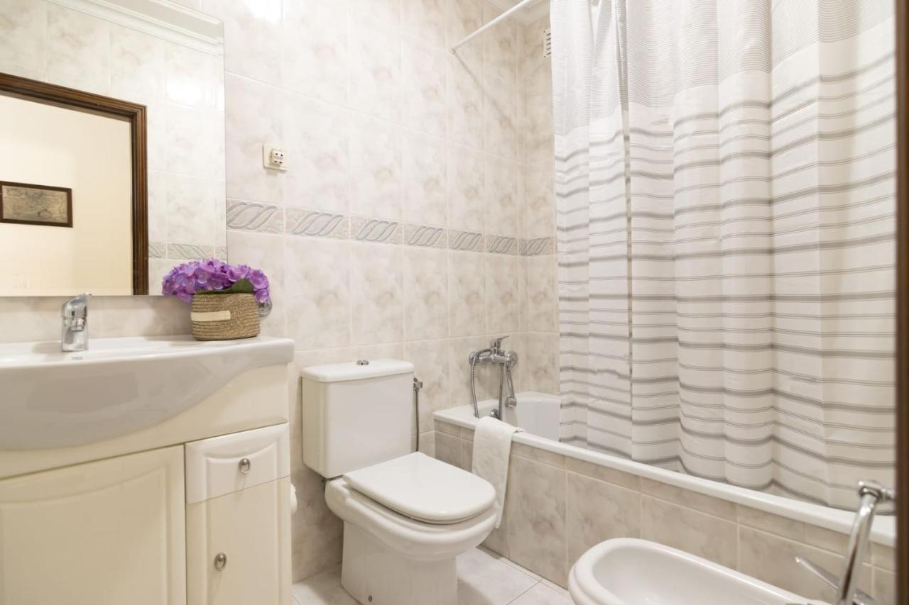 Apartmán Santa Barbara Flat Arcos de Valdevez Exteriér fotografie