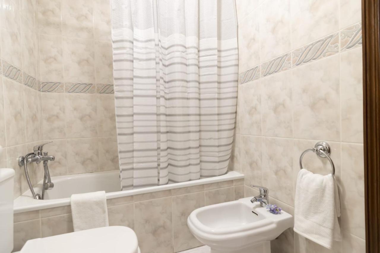 Apartmán Santa Barbara Flat Arcos de Valdevez Exteriér fotografie
